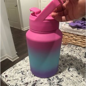 Hydrojug 64 oz stainless